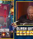 Filename=CESARO_s_FREEZE_CARD_DECK_in_FULL_EFFECT____-_Clash_With_Cesaro_mp40484.jpg
Filesize=499KiB
Dimensions=1280x720
Date added=Aug 10, 2018 CESARO_s_FREEZE_CARD_DECK_in_FULL_EFFECT____-_Clash_With_Cesaro_mp40484.jpg
