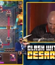 Filename=CESARO_s_FREEZE_CARD_DECK_in_FULL_EFFECT____-_Clash_With_Cesaro_mp40485.jpg
Filesize=492KiB
Dimensions=1280x720
Date added=Aug 10, 2018 CESARO_s_FREEZE_CARD_DECK_in_FULL_EFFECT____-_Clash_With_Cesaro_mp40485.jpg