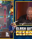 Filename=CESARO_s_FREEZE_CARD_DECK_in_FULL_EFFECT____-_Clash_With_Cesaro_mp40486.jpg
Filesize=491KiB
Dimensions=1280x720
Date added=Aug 10, 2018 CESARO_s_FREEZE_CARD_DECK_in_FULL_EFFECT____-_Clash_With_Cesaro_mp40486.jpg