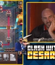 Filename=CESARO_s_FREEZE_CARD_DECK_in_FULL_EFFECT____-_Clash_With_Cesaro_mp40497.jpg
Filesize=490KiB
Dimensions=1280x720
Date added=Aug 10, 2018 CESARO_s_FREEZE_CARD_DECK_in_FULL_EFFECT____-_Clash_With_Cesaro_mp40497.jpg
