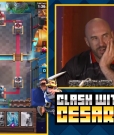 Filename=CESARO_s_FREEZE_CARD_DECK_in_FULL_EFFECT____-_Clash_With_Cesaro_mp40500.jpg
Filesize=496KiB
Dimensions=1280x720
Date added=Aug 10, 2018 CESARO_s_FREEZE_CARD_DECK_in_FULL_EFFECT____-_Clash_With_Cesaro_mp40500.jpg