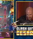 Filename=CESARO_s_FREEZE_CARD_DECK_in_FULL_EFFECT____-_Clash_With_Cesaro_mp40516.jpg
Filesize=502KiB
Dimensions=1280x720
Date added=Aug 10, 2018 CESARO_s_FREEZE_CARD_DECK_in_FULL_EFFECT____-_Clash_With_Cesaro_mp40516.jpg