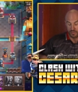 Filename=CESARO_s_FREEZE_CARD_DECK_in_FULL_EFFECT____-_Clash_With_Cesaro_mp40525.jpg
Filesize=499KiB
Dimensions=1280x720
Date added=Aug 10, 2018 CESARO_s_FREEZE_CARD_DECK_in_FULL_EFFECT____-_Clash_With_Cesaro_mp40525.jpg