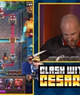 Filename=CESARO_s_FREEZE_CARD_DECK_in_FULL_EFFECT____-_Clash_With_Cesaro_mp40527.jpg
Filesize=486KiB
Dimensions=1280x720
Date added=Aug 10, 2018 CESARO_s_FREEZE_CARD_DECK_in_FULL_EFFECT____-_Clash_With_Cesaro_mp40527.jpg