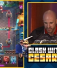 Filename=CESARO_s_FREEZE_CARD_DECK_in_FULL_EFFECT____-_Clash_With_Cesaro_mp40583.jpg
Filesize=501KiB
Dimensions=1280x720
Date added=Aug 10, 2018 CESARO_s_FREEZE_CARD_DECK_in_FULL_EFFECT____-_Clash_With_Cesaro_mp40583.jpg