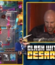 Filename=CESARO_s_FREEZE_CARD_DECK_in_FULL_EFFECT____-_Clash_With_Cesaro_mp40589.jpg
Filesize=504KiB
Dimensions=1280x720
Date added=Aug 10, 2018 CESARO_s_FREEZE_CARD_DECK_in_FULL_EFFECT____-_Clash_With_Cesaro_mp40589.jpg