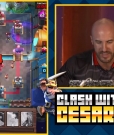 Filename=CESARO_s_FREEZE_CARD_DECK_in_FULL_EFFECT____-_Clash_With_Cesaro_mp40591.jpg
Filesize=495KiB
Dimensions=1280x720
Date added=Aug 10, 2018 CESARO_s_FREEZE_CARD_DECK_in_FULL_EFFECT____-_Clash_With_Cesaro_mp40591.jpg