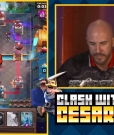 Filename=CESARO_s_FREEZE_CARD_DECK_in_FULL_EFFECT____-_Clash_With_Cesaro_mp40592.jpg
Filesize=500KiB
Dimensions=1280x720
Date added=Aug 10, 2018 CESARO_s_FREEZE_CARD_DECK_in_FULL_EFFECT____-_Clash_With_Cesaro_mp40592.jpg