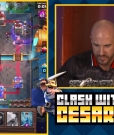 Filename=CESARO_s_FREEZE_CARD_DECK_in_FULL_EFFECT____-_Clash_With_Cesaro_mp40594.jpg
Filesize=507KiB
Dimensions=1280x720
Date added=Aug 10, 2018 CESARO_s_FREEZE_CARD_DECK_in_FULL_EFFECT____-_Clash_With_Cesaro_mp40594.jpg