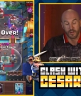 Filename=CESARO_s_FREEZE_CARD_DECK_in_FULL_EFFECT____-_Clash_With_Cesaro_mp40595.jpg
Filesize=518KiB
Dimensions=1280x720
Date added=Aug 10, 2018 CESARO_s_FREEZE_CARD_DECK_in_FULL_EFFECT____-_Clash_With_Cesaro_mp40595.jpg