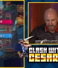 Filename=CESARO_s_FREEZE_CARD_DECK_in_FULL_EFFECT____-_Clash_With_Cesaro_mp40624.jpg
Filesize=452KiB
Dimensions=1280x720
Date added=Aug 10, 2018 CESARO_s_FREEZE_CARD_DECK_in_FULL_EFFECT____-_Clash_With_Cesaro_mp40624.jpg