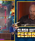 Filename=CESARO_s_FREEZE_CARD_DECK_in_FULL_EFFECT____-_Clash_With_Cesaro_mp40625.jpg
Filesize=478KiB
Dimensions=1280x720
Date added=Aug 10, 2018 CESARO_s_FREEZE_CARD_DECK_in_FULL_EFFECT____-_Clash_With_Cesaro_mp40625.jpg