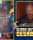 Filename=CESARO_s_FREEZE_CARD_DECK_in_FULL_EFFECT____-_Clash_With_Cesaro_mp40626.jpg
Filesize=499KiB
Dimensions=1280x720
Date added=Aug 10, 2018 CESARO_s_FREEZE_CARD_DECK_in_FULL_EFFECT____-_Clash_With_Cesaro_mp40626.jpg