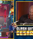 Filename=CESARO_s_FREEZE_CARD_DECK_in_FULL_EFFECT____-_Clash_With_Cesaro_mp40631.jpg
Filesize=493KiB
Dimensions=1280x720
Date added=Aug 10, 2018 CESARO_s_FREEZE_CARD_DECK_in_FULL_EFFECT____-_Clash_With_Cesaro_mp40631.jpg