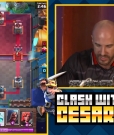 Filename=CESARO_s_FREEZE_CARD_DECK_in_FULL_EFFECT____-_Clash_With_Cesaro_mp40634.jpg
Filesize=492KiB
Dimensions=1280x720
Date added=Aug 10, 2018 CESARO_s_FREEZE_CARD_DECK_in_FULL_EFFECT____-_Clash_With_Cesaro_mp40634.jpg