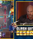 Filename=CESARO_s_FREEZE_CARD_DECK_in_FULL_EFFECT____-_Clash_With_Cesaro_mp40641.jpg
Filesize=494KiB
Dimensions=1280x720
Date added=Aug 10, 2018 CESARO_s_FREEZE_CARD_DECK_in_FULL_EFFECT____-_Clash_With_Cesaro_mp40641.jpg