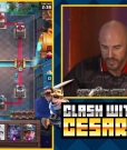 Filename=CESARO_s_FREEZE_CARD_DECK_in_FULL_EFFECT____-_Clash_With_Cesaro_mp40642.jpg
Filesize=497KiB
Dimensions=1280x720
Date added=Aug 10, 2018 CESARO_s_FREEZE_CARD_DECK_in_FULL_EFFECT____-_Clash_With_Cesaro_mp40642.jpg