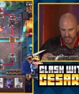 Filename=CESARO_s_FREEZE_CARD_DECK_in_FULL_EFFECT____-_Clash_With_Cesaro_mp40650.jpg
Filesize=493KiB
Dimensions=1280x720
Date added=Aug 10, 2018 CESARO_s_FREEZE_CARD_DECK_in_FULL_EFFECT____-_Clash_With_Cesaro_mp40650.jpg