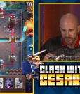 Filename=CESARO_s_FREEZE_CARD_DECK_in_FULL_EFFECT____-_Clash_With_Cesaro_mp40652.jpg
Filesize=497KiB
Dimensions=1280x720
Date added=Aug 10, 2018 CESARO_s_FREEZE_CARD_DECK_in_FULL_EFFECT____-_Clash_With_Cesaro_mp40652.jpg