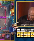 Filename=CESARO_s_FREEZE_CARD_DECK_in_FULL_EFFECT____-_Clash_With_Cesaro_mp40742.jpg
Filesize=502KiB
Dimensions=1280x720
Date added=Aug 10, 2018 CESARO_s_FREEZE_CARD_DECK_in_FULL_EFFECT____-_Clash_With_Cesaro_mp40742.jpg