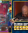 Filename=CESARO_s_FREEZE_CARD_DECK_in_FULL_EFFECT____-_Clash_With_Cesaro_mp40757.jpg
Filesize=495KiB
Dimensions=1280x720
Date added=Aug 10, 2018 CESARO_s_FREEZE_CARD_DECK_in_FULL_EFFECT____-_Clash_With_Cesaro_mp40757.jpg