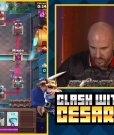 Filename=CESARO_s_FREEZE_CARD_DECK_in_FULL_EFFECT____-_Clash_With_Cesaro_mp40766.jpg
Filesize=499KiB
Dimensions=1280x720
Date added=Aug 10, 2018 CESARO_s_FREEZE_CARD_DECK_in_FULL_EFFECT____-_Clash_With_Cesaro_mp40766.jpg