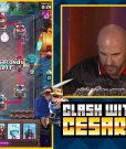 Filename=CESARO_s_FREEZE_CARD_DECK_in_FULL_EFFECT____-_Clash_With_Cesaro_mp40771.jpg
Filesize=507KiB
Dimensions=1280x720
Date added=Aug 10, 2018 CESARO_s_FREEZE_CARD_DECK_in_FULL_EFFECT____-_Clash_With_Cesaro_mp40771.jpg