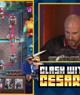 Filename=CESARO_s_FREEZE_CARD_DECK_in_FULL_EFFECT____-_Clash_With_Cesaro_mp40784.jpg
Filesize=501KiB
Dimensions=1280x720
Date added=Aug 10, 2018 CESARO_s_FREEZE_CARD_DECK_in_FULL_EFFECT____-_Clash_With_Cesaro_mp40784.jpg