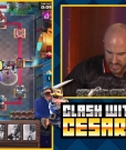 Filename=CESARO_s_FREEZE_CARD_DECK_in_FULL_EFFECT____-_Clash_With_Cesaro_mp40791.jpg
Filesize=498KiB
Dimensions=1280x720
Date added=Aug 10, 2018 CESARO_s_FREEZE_CARD_DECK_in_FULL_EFFECT____-_Clash_With_Cesaro_mp40791.jpg