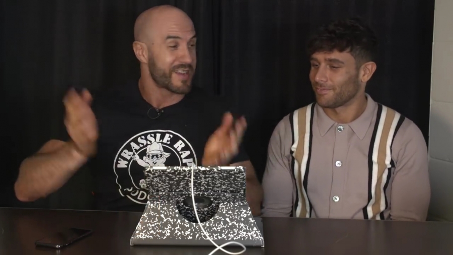 NOAM_DAR_learns_from_MASTER_CESARO__-_Clash_with_Cesaro_mp40010.jpg