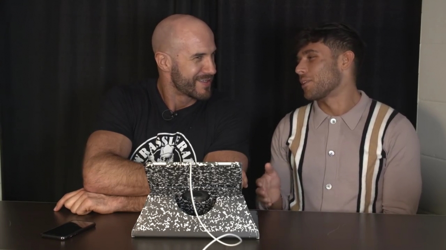 NOAM_DAR_learns_from_MASTER_CESARO__-_Clash_with_Cesaro_mp40021.jpg