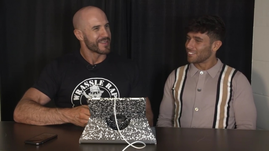 NOAM_DAR_learns_from_MASTER_CESARO__-_Clash_with_Cesaro_mp40080.jpg