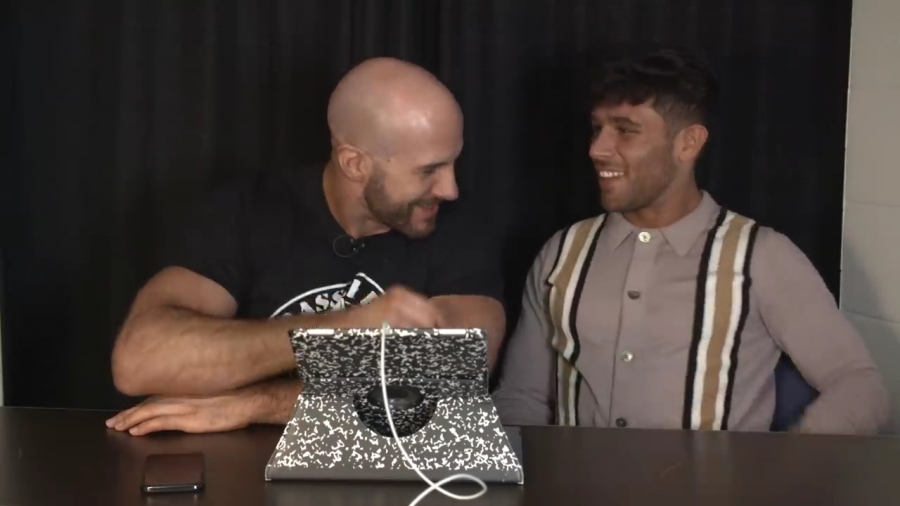 NOAM_DAR_learns_from_MASTER_CESARO__-_Clash_with_Cesaro_mp40171.jpg