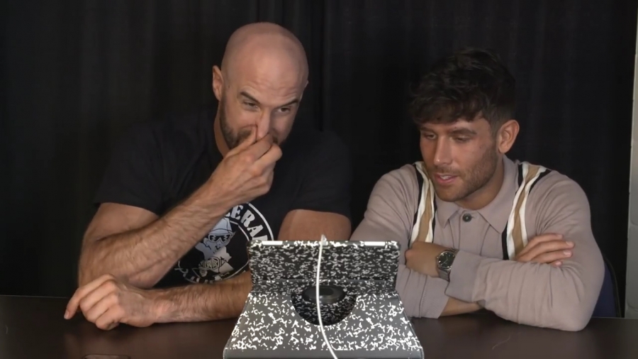 NOAM_DAR_learns_from_MASTER_CESARO__-_Clash_with_Cesaro_mp40397.jpg