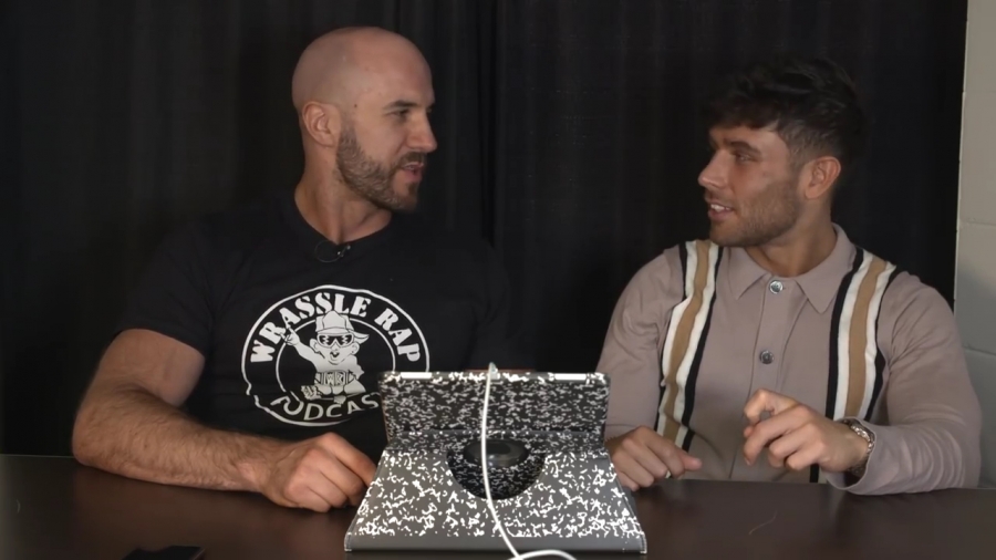 NOAM_DAR_learns_from_MASTER_CESARO__-_Clash_with_Cesaro_mp40599.jpg