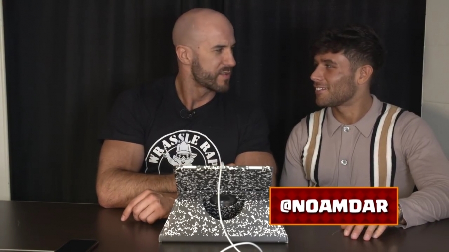 NOAM_DAR_learns_from_MASTER_CESARO__-_Clash_with_Cesaro_mp40690.jpg