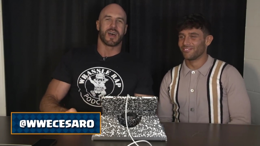 NOAM_DAR_learns_from_MASTER_CESARO__-_Clash_with_Cesaro_mp40709.jpg