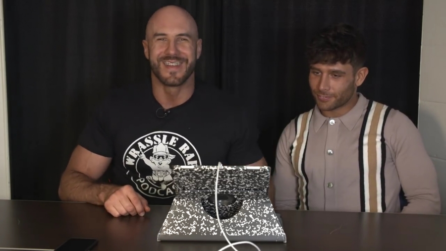 NOAM_DAR_learns_from_MASTER_CESARO__-_Clash_with_Cesaro_mp40721.jpg