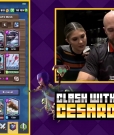 Filename=CLASHING_WITHOUT_WIFI21__28feat__CATHY_KELLEY29_-_Clash_With_Cesaro_mp40341.jpg
Filesize=519KiB
Dimensions=1280x720
Date added=Oct 07, 2018 CLASHING_WITHOUT_WIFI21__28feat__CATHY_KELLEY29_-_Clash_With_Cesaro_mp40341.jpg