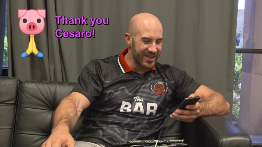 CESARO_is_on_a_ROLL21_-_Clash_With_Cesaro_mp40108.jpg
