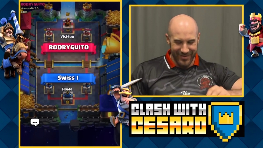 CESARO_is_on_a_ROLL21_-_Clash_With_Cesaro_mp40129.jpg