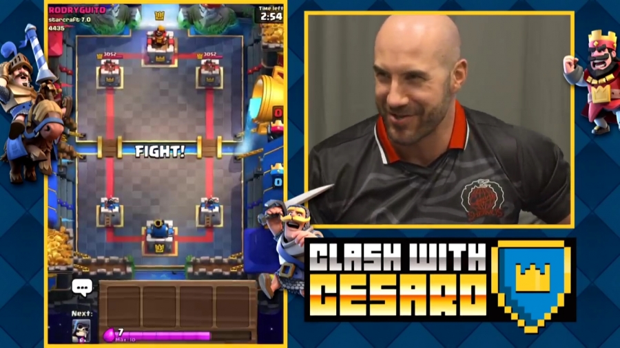 CESARO_is_on_a_ROLL21_-_Clash_With_Cesaro_mp40130.jpg
