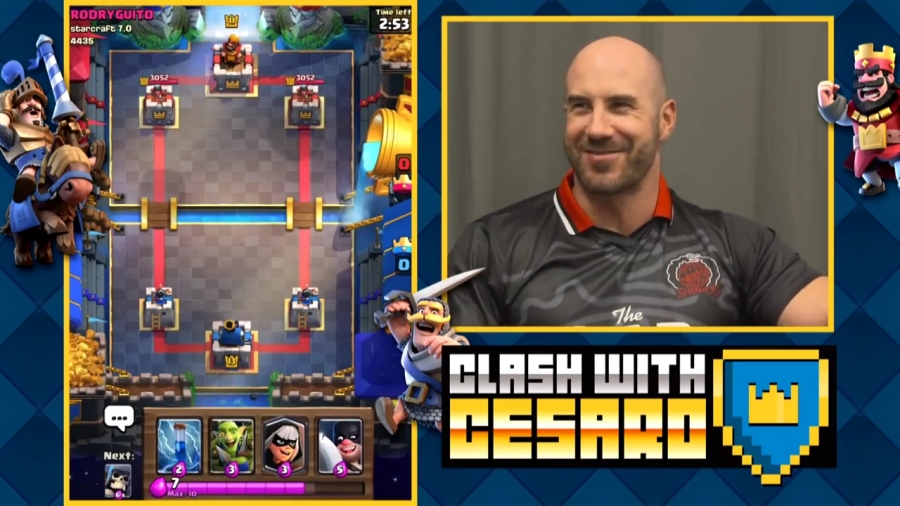 CESARO_is_on_a_ROLL21_-_Clash_With_Cesaro_mp40131.jpg