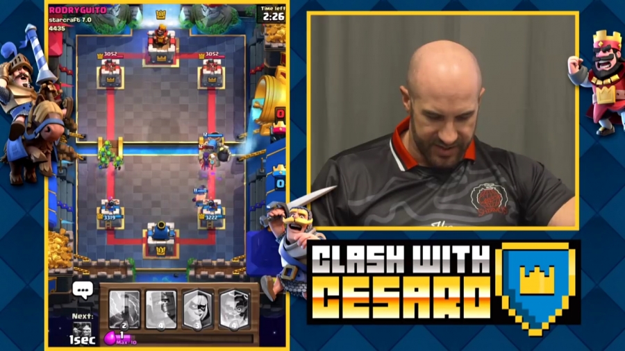 CESARO_is_on_a_ROLL21_-_Clash_With_Cesaro_mp40158.jpg