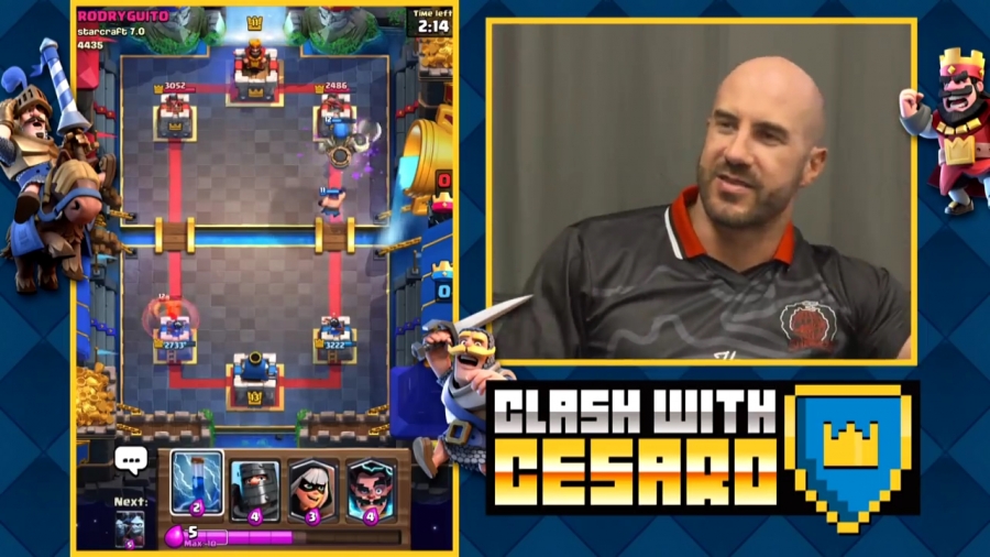 CESARO_is_on_a_ROLL21_-_Clash_With_Cesaro_mp40170.jpg