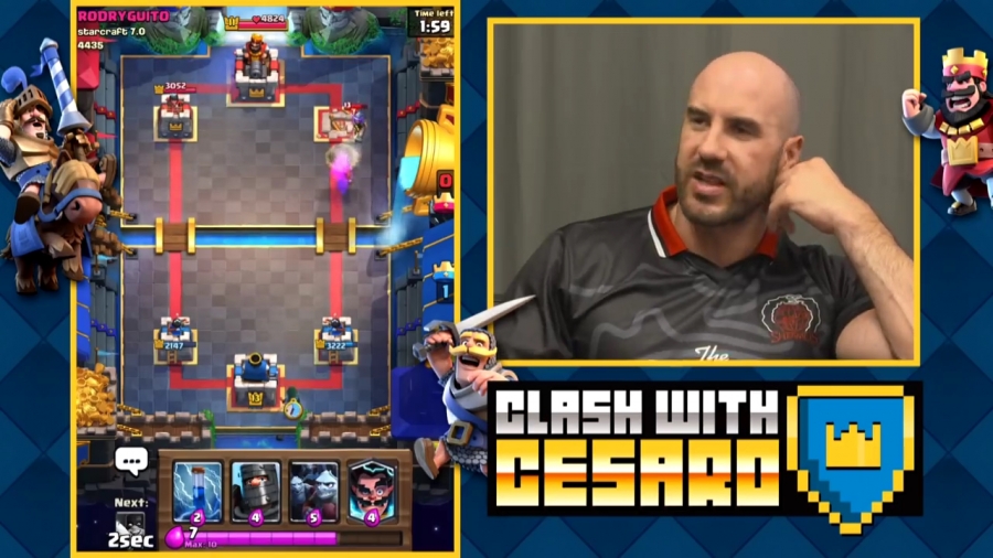 CESARO_is_on_a_ROLL21_-_Clash_With_Cesaro_mp40185.jpg