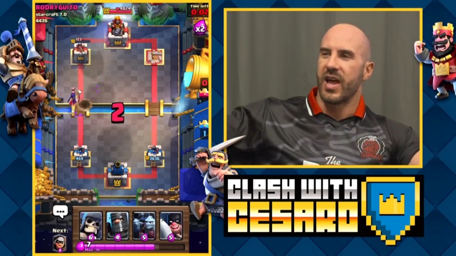 CESARO_is_on_a_ROLL21_-_Clash_With_Cesaro_mp40228.jpg