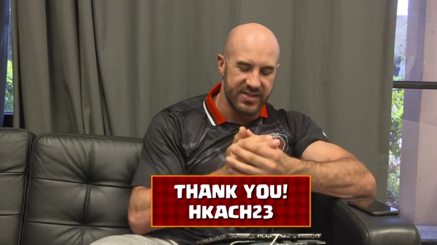 CESARO_is_on_a_ROLL21_-_Clash_With_Cesaro_mp40278.jpg