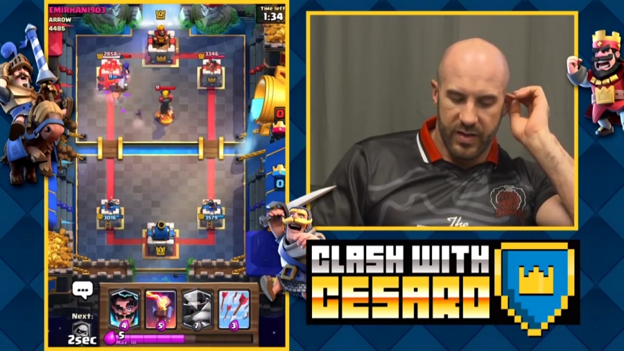 CESARO_is_on_a_ROLL21_-_Clash_With_Cesaro_mp40353.jpg
