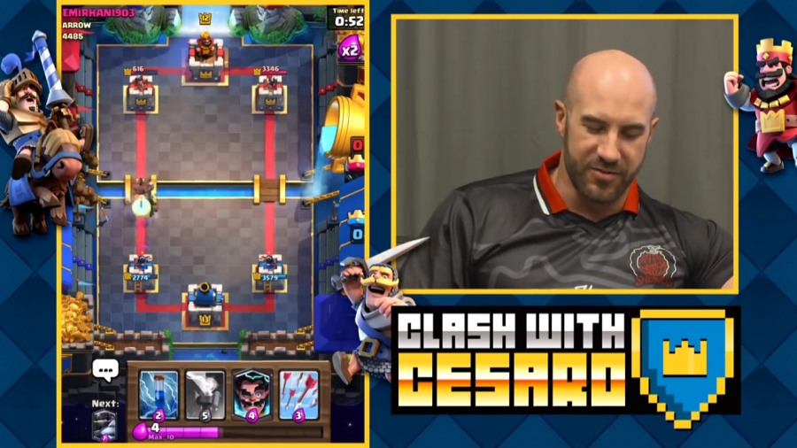 CESARO_is_on_a_ROLL21_-_Clash_With_Cesaro_mp40392.jpg